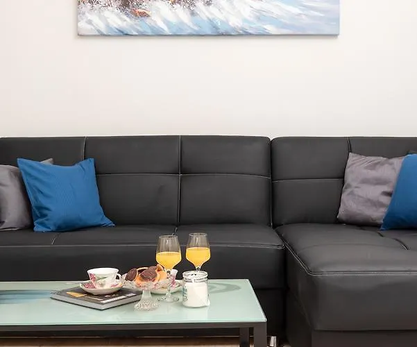 Linda Apartamento Split