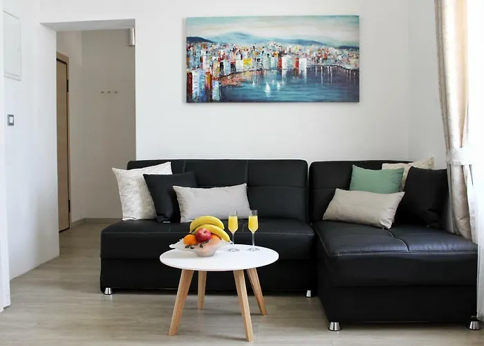 Linda Apartamento Split