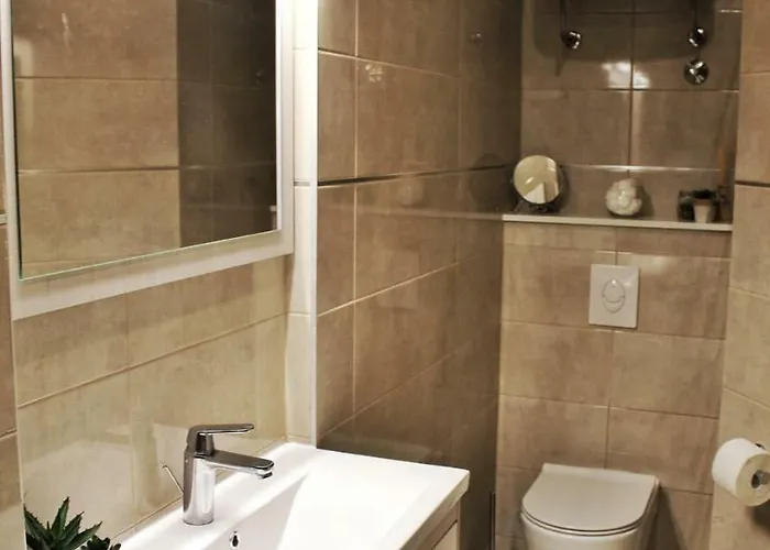 Linda Apartamento Split